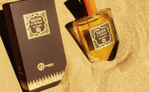 DÉSIR D'ORIENT - Une nouvelle Collection de parfums by Benchaâbane