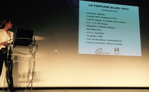 Soir de Marrakech nominé à Paris pour le prix Olfactorama