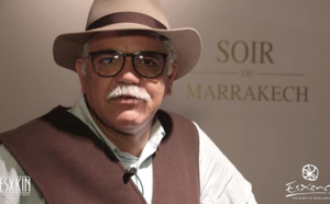 soir de Marrakech, Naissance d'un parfum  soir de Marrakech, Naissance d'un parfum