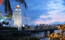 Singapour aspire à devenir une 'ville d'eaux et de jardins'