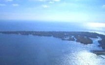 Les grands lacs sont toujours une bonne source d'eau potable