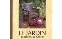                                                   le jardin comme on l'aime