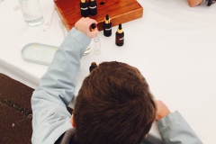 Petite école de parfumerie