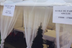 Petite école de parfumerie