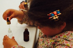 Petite école de parfumerie