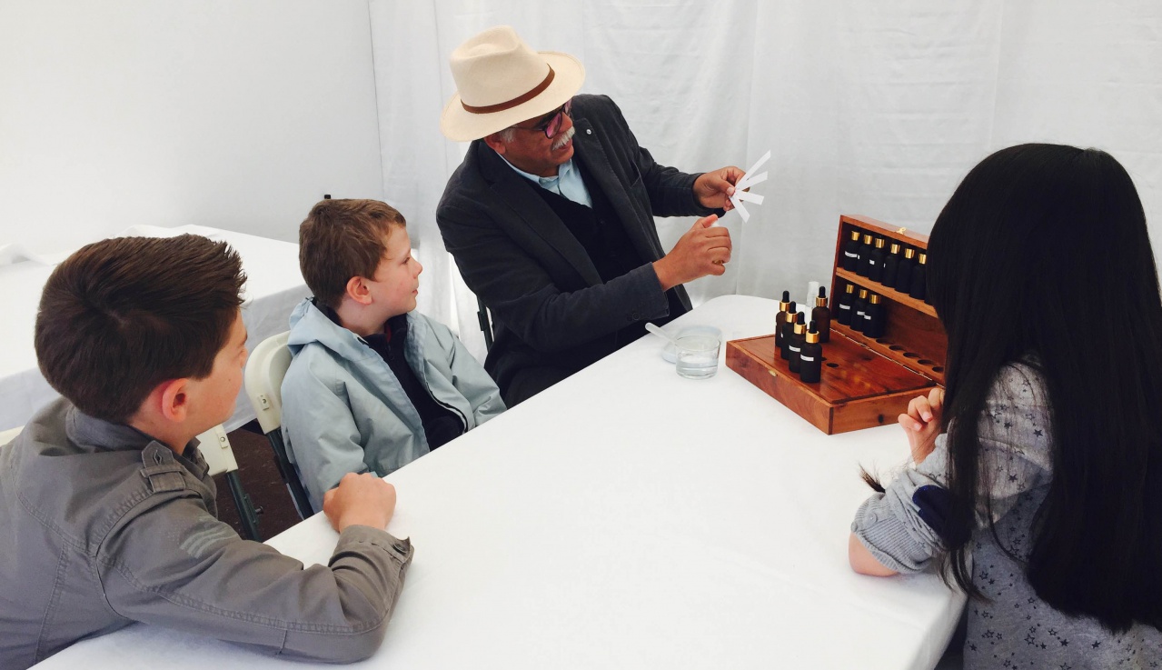 Petite école de parfumerie