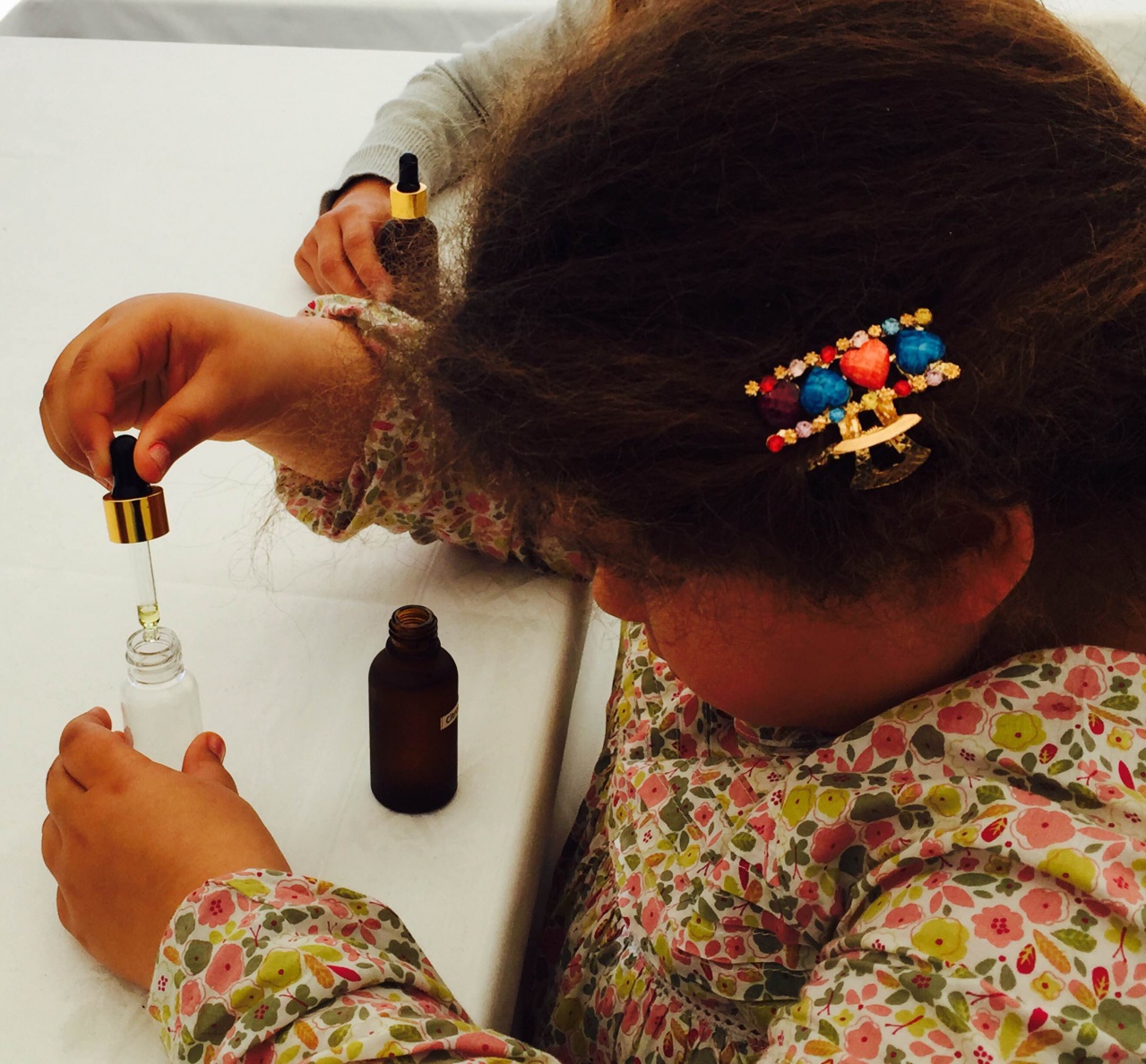 Petite école de parfumerie